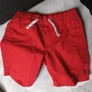 polo toddler boys shorts